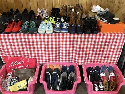 Clothing & Shoes